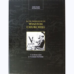 La vie prodigieuse de Winston Churchill, Intégrale
