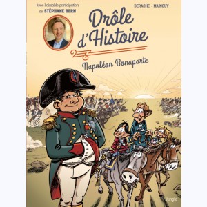 Drôle d'histoire, Napoléon