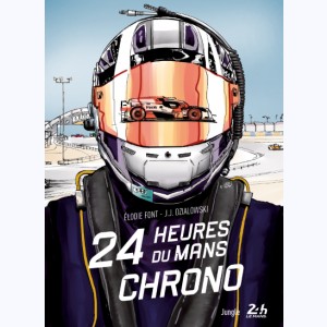 Les 24h du Mans chrono