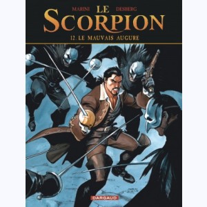 Le Scorpion : Tome 12, Le Mauvais Augure