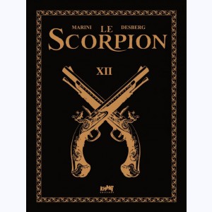 Le Scorpion : Tome 12, Le Mauvais Augure : 