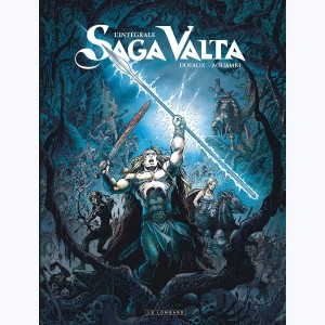 Saga Valta, L'intégrale