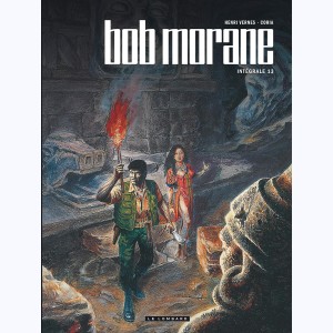 Bob Morane - Intégrale : Tome 13