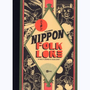 Nippon Folklore, Mythes et Légendes du Soleil Levant