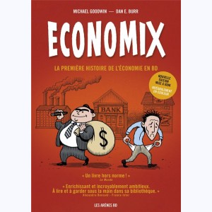 Economix, La première histoire de l'économie en BD