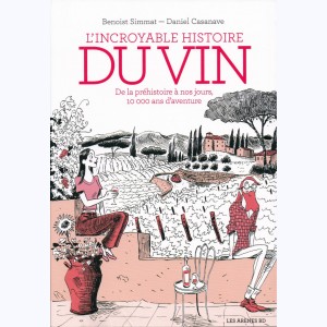 L'incroyable histoire..., L'incroyable Histoire du vin : 