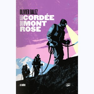 La cordée du Mont-Rose