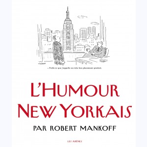 The New Yorker, L'humour new-yorkais
