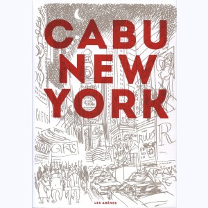 Cabu New York