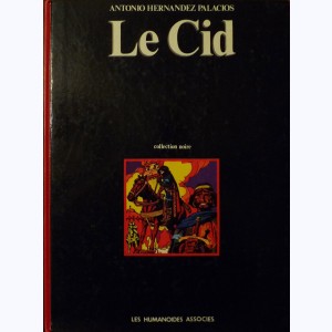 Le Cid : Tome (1 &  2), Le Château maudit - Le Pèlerin de la mort