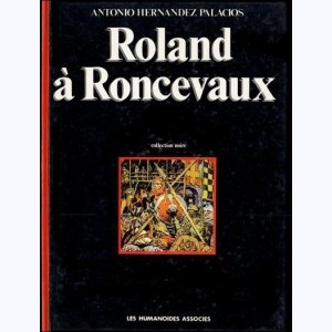 Roncevaux, Roland à Roncevaux