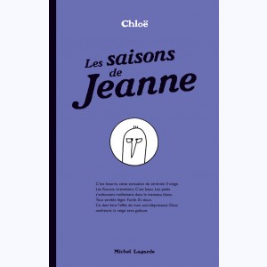 Jeanne (Chloë), Les saisons de Jeanne