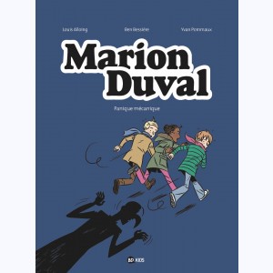 Marion Duval : Tome 28, Panique mécanique