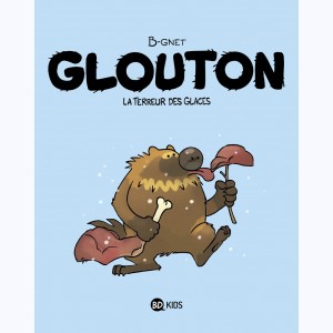 Glouton, La terreur des glaces
