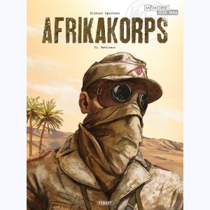 Afrikakorps : Tome 1, Battleaxe