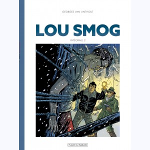 Lou Smog : Tome 2, Intégrale
