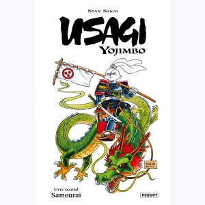 Usagi Yojimbo Comics : Tome 2, Samouraï
