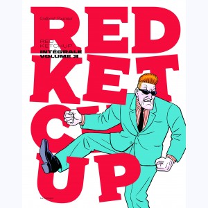 Red Ketchup : Tome 3, Intégrale