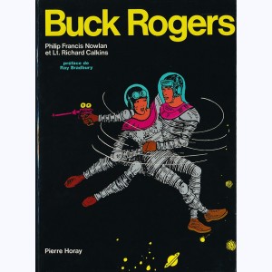 Buck Rogers, Intégrale