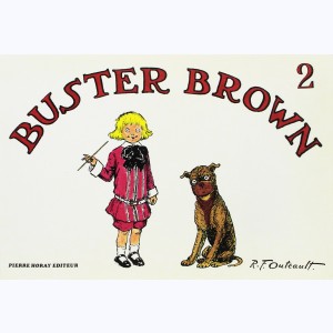 Buster Brown : Tome 2