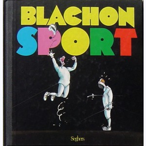 Blachon sport : Tome 1