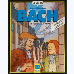 La vie de..., Jean-Sébastien Bach
