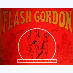 Flash Gordon : Tome 1, novembre 1938 à juin 1941