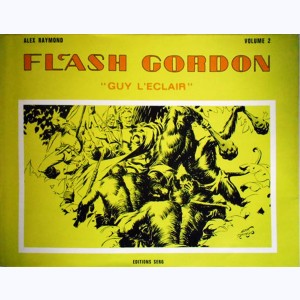 Flash Gordon : Tome 2, octobre 1936 à octobre 1938