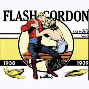 Flash Gordon : Tome 3, 1938-1939