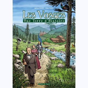 Les Vosges, Une terre d'histoire