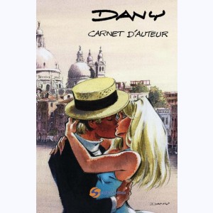 Carnet d'Auteur, Dany : 