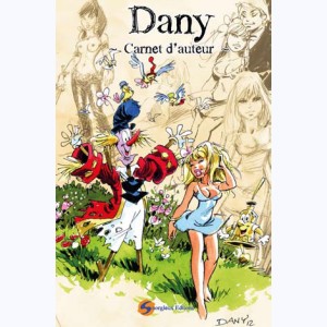 Carnet d'Auteur, Dany #2
