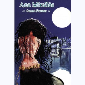 Carnet d'Auteur, Ana Miralles #2 : 
