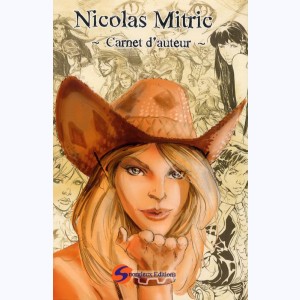 Carnet d'Auteur, Nicolas Mitric
