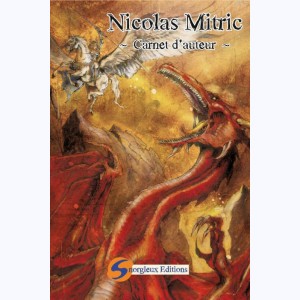 Carnet d'Auteur, Nicolas Mitric : 