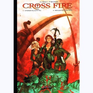 Cross Fire : Tome (5 & 6)