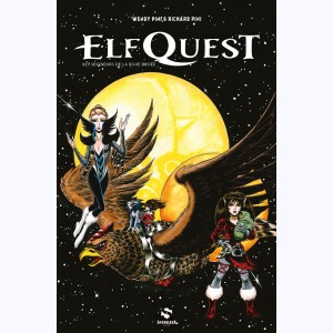 Le Pays des elfes - Elfquest : Tome 7, Les Seigneurs de la Roue Brisée