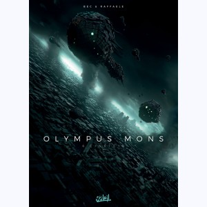Olympus Mons : Tome 6, Einstein