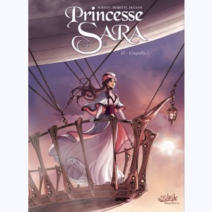 Princesse Sara : Tome 12, Coupable !