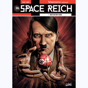 Wunderwaffen présente, Space Reich 4 - Orage sur White Sands