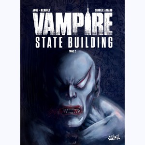 Vampire State building : Tome 2