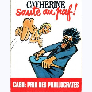 61 : Catherine, Catherine saute au paf !