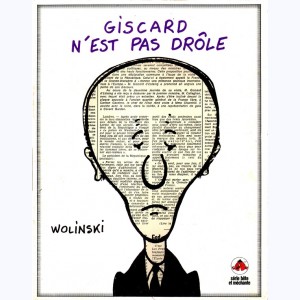 50 : Giscard n'est pas drôle