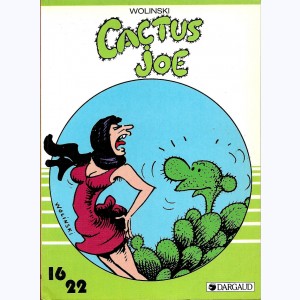 174 : Cactus Joe