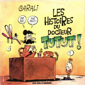 66 : Dr Tutut, Les Histoires du Docteur Tutut !