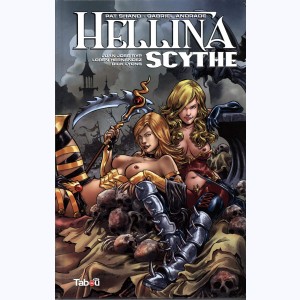 Hellina, Hellina Scythe