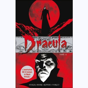 Dracula (Worley) : Tome 1, Dracula