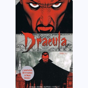 Dracula (Worley) : Tome 2, Du sang sur celluloïde