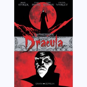 Dracula (Worley), Intégrale - L'Authentique Dracula