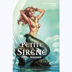 La petite Sirène (Mendonça) : 